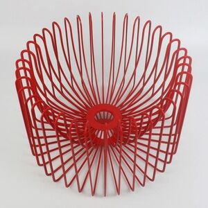 Vintage IKEA Trådig fruit basket by Ehlen Johansson